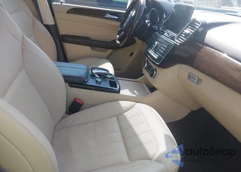 2016 Mercedes-Benz Gle 350 z USA, uszkodzony, nr VIN 4JGDA5JB9GA763209